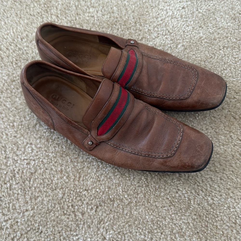 Gucci shoes size 9